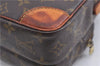 Auth Louis Vuitton Monogram Amazone Shoulder Cross Body Bag M45236 LV Junk 1508D