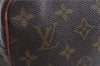 Auth Louis Vuitton Monogram Amazone Shoulder Cross Body Bag M45236 LV Junk 1508D