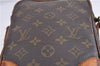 Auth Louis Vuitton Monogram Amazone Shoulder Cross Body Bag M45236 LV Junk 1508D