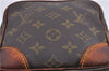 Auth Louis Vuitton Monogram Amazone Shoulder Cross Body Bag M45236 LV Junk 1508D