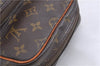 Auth Louis Vuitton Monogram Amazone Shoulder Cross Body Bag M45236 LV Junk 1508D