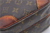 Auth Louis Vuitton Monogram Amazone Shoulder Cross Body Bag M45236 LV Junk 1508D