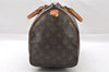 Authentic Louis Vuitton Monogram Speedy 30 Hand Boston Bag Old Model LV 1508I