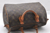 Authentic Louis Vuitton Monogram Speedy 30 Hand Boston Bag Old Model LV 1508I