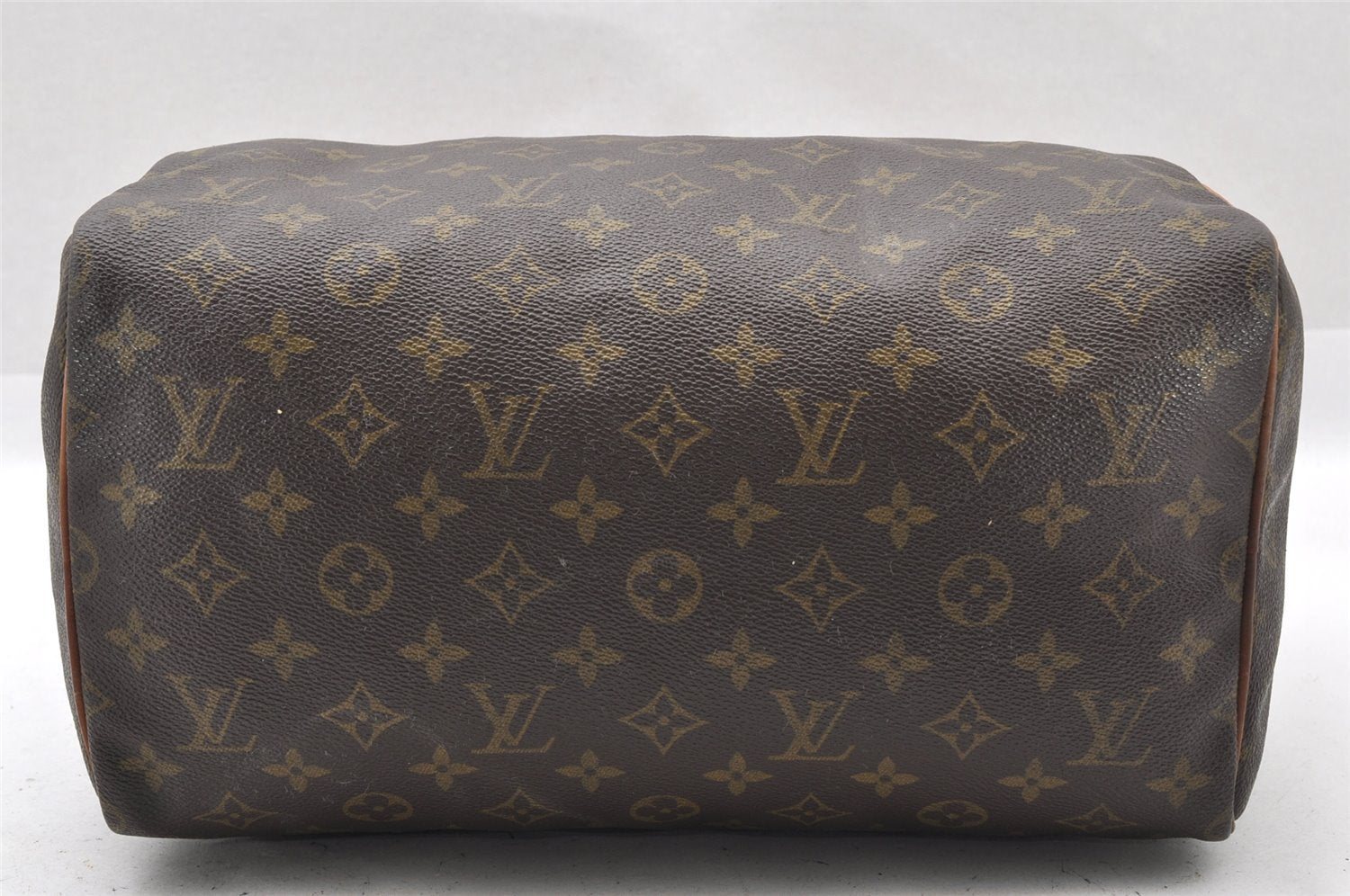 Authentic Louis Vuitton Monogram Speedy 30 Hand Boston Bag Old Model LV 1508I
