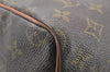 Authentic Louis Vuitton Monogram Speedy 30 Hand Boston Bag Old Model LV 1508I