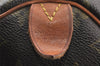 Authentic Louis Vuitton Monogram Speedy 30 Hand Boston Bag Old Model LV 1508I