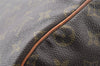 Authentic Louis Vuitton Monogram Speedy 30 Hand Boston Bag Old Model LV 1508I