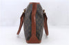 Auth Louis Vuitton Monogram Sac Weekend PM Vintage Tote Hand Bag M42425 LV 1509D