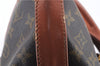 Auth Louis Vuitton Monogram Sac Weekend PM Vintage Tote Hand Bag M42425 LV 1509D