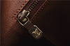 Auth Louis Vuitton Monogram Sac Weekend PM Vintage Tote Hand Bag M42425 LV 1509D