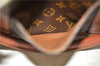 Auth Louis Vuitton Monogram Sac Weekend PM Vintage Tote Hand Bag M42425 LV 1509D