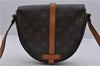 Auth Louis Vuitton Monogram Chantilly PM Shoulder Cross Body Bag M51234 LV 1510D