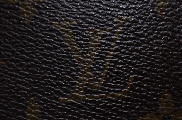 Auth Louis Vuitton Monogram Chantilly PM Shoulder Cross Body Bag M51234 LV 1510D