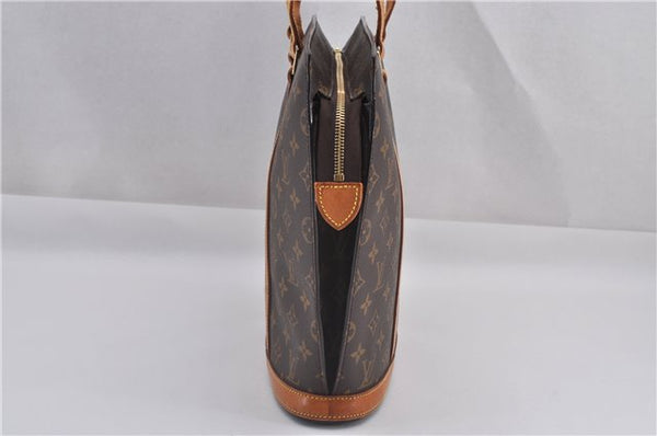 Authentic Louis Vuitton Monogram Babylone Shoulder Tote Bag M51102 LV 1510F