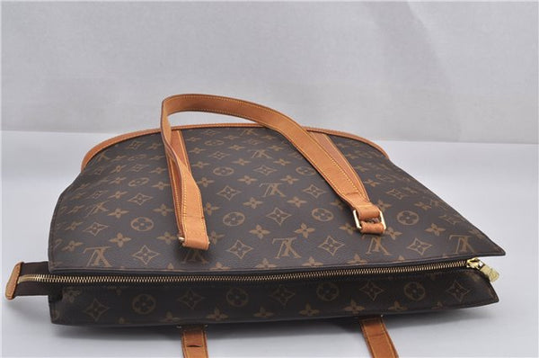Authentic Louis Vuitton Monogram Babylone Shoulder Tote Bag M51102 LV 1510F