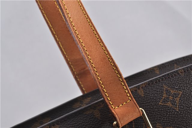 Authentic Louis Vuitton Monogram Babylone Shoulder Tote Bag M51102 LV 1510F