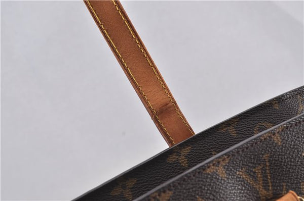 Authentic Louis Vuitton Monogram Babylone Shoulder Tote Bag M51102 LV 1510F