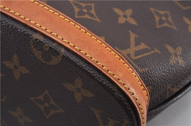 Authentic Louis Vuitton Monogram Babylone Shoulder Tote Bag M51102 LV 1510F