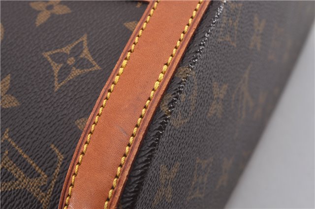 Authentic Louis Vuitton Monogram Babylone Shoulder Tote Bag M51102 LV 1510F