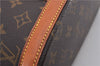 Authentic Louis Vuitton Monogram Babylone Shoulder Tote Bag M51102 LV 1510F