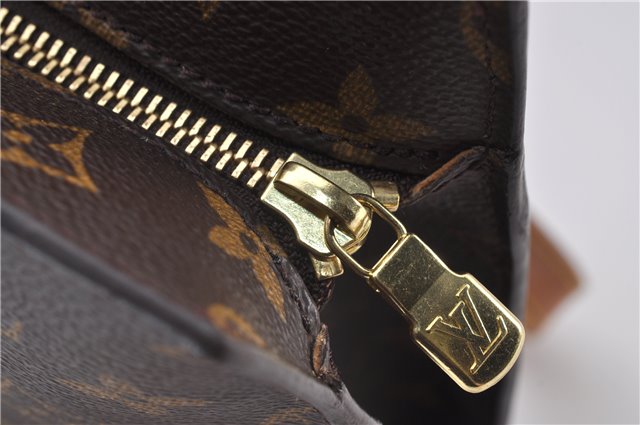 Authentic Louis Vuitton Monogram Babylone Shoulder Tote Bag M51102 LV 1510F