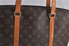 Authentic Louis Vuitton Monogram Babylone Shoulder Tote Bag M51102 LV 1510F