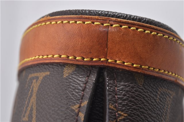 Authentic Louis Vuitton Monogram Babylone Shoulder Tote Bag M51102 LV 1510F