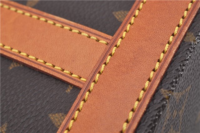 Authentic Louis Vuitton Monogram Babylone Shoulder Tote Bag M51102 LV 1510F