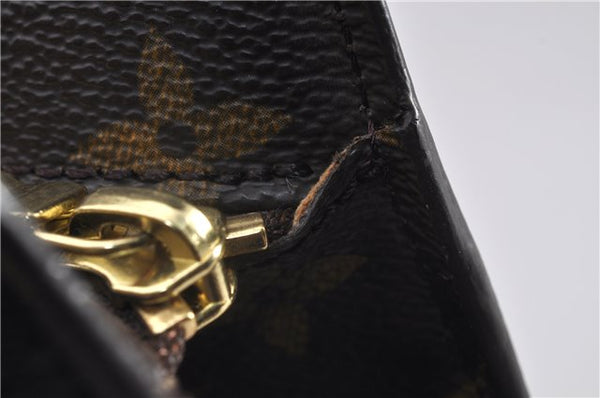 Authentic Louis Vuitton Monogram Babylone Shoulder Tote Bag M51102 LV 1510F