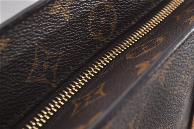 Authentic Louis Vuitton Monogram Babylone Shoulder Tote Bag M51102 LV 1510F