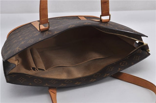 Authentic Louis Vuitton Monogram Babylone Shoulder Tote Bag M51102 LV 1510F