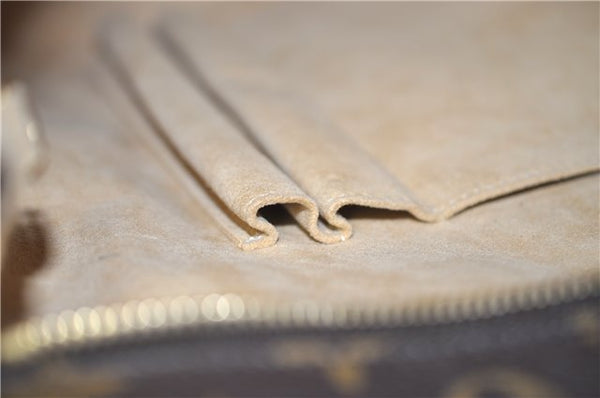 Authentic Louis Vuitton Monogram Babylone Shoulder Tote Bag M51102 LV 1510F