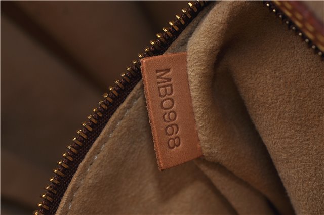 Authentic Louis Vuitton Monogram Babylone Shoulder Tote Bag M51102 LV 1510F