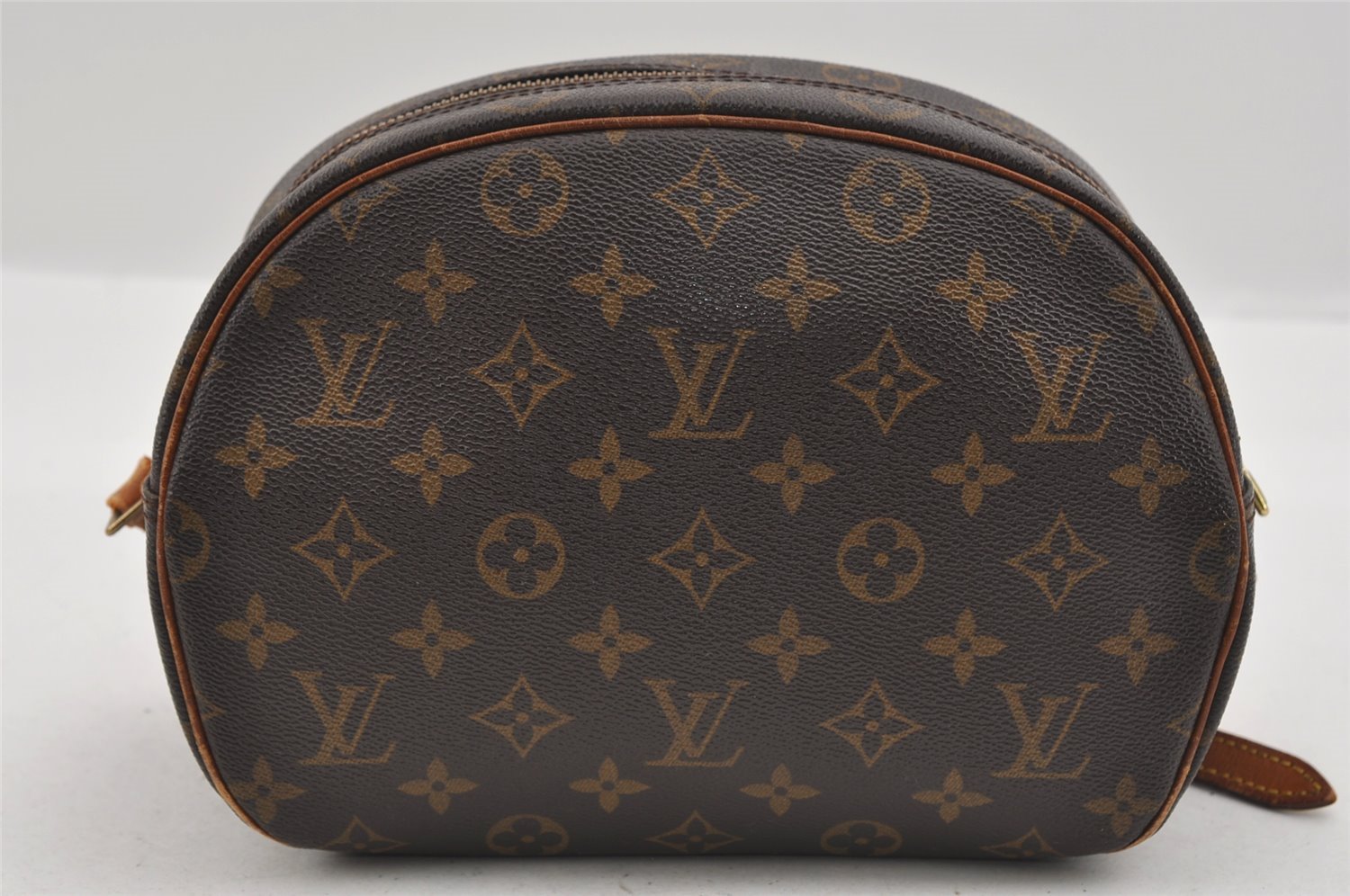 Authentic Louis Vuitton Monogram Blois Shoulder Cross Body Bag M51221 LV 1510I