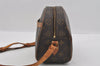 Authentic Louis Vuitton Monogram Blois Shoulder Cross Body Bag M51221 LV 1510I