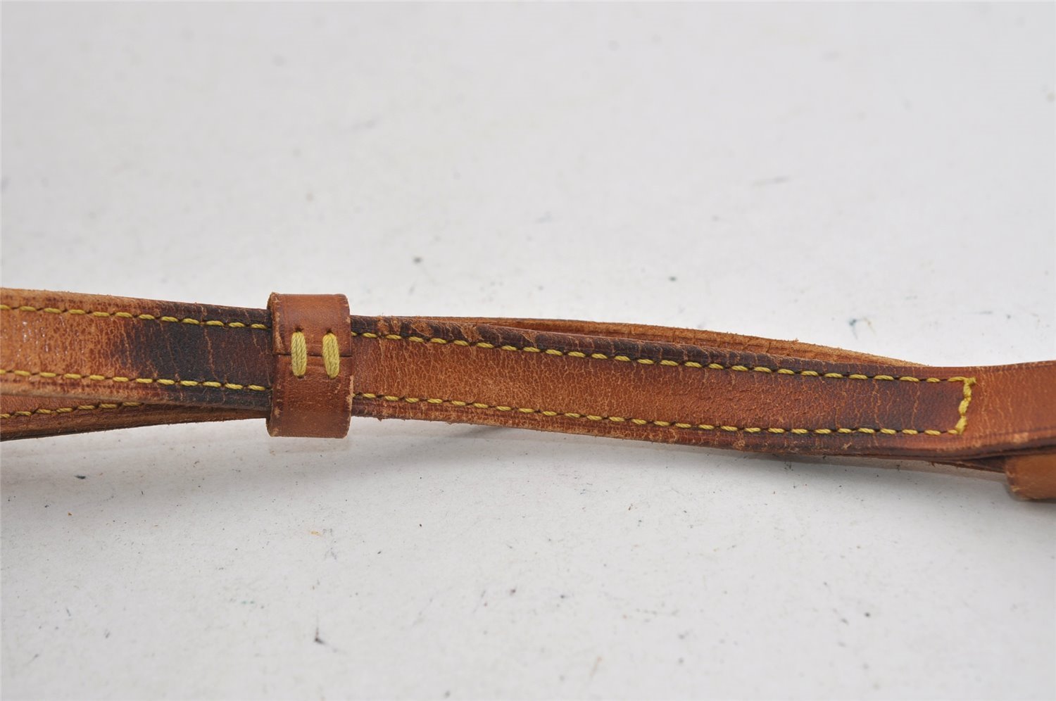 Authentic Louis Vuitton Monogram Blois Shoulder Cross Body Bag M51221 LV 1510I