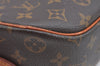 Authentic Louis Vuitton Monogram Blois Shoulder Cross Body Bag M51221 LV 1510I