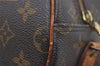 Authentic Louis Vuitton Monogram Blois Shoulder Cross Body Bag M51221 LV 1510I