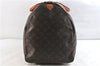 Authentic Louis Vuitton Monogram Keepall 60 Boston Bag M41422 LV 1511D