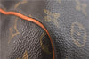 Authentic Louis Vuitton Monogram Keepall 60 Boston Bag M41422 LV 1511D