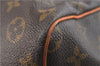 Authentic Louis Vuitton Monogram Keepall 60 Boston Bag M41422 LV 1511D