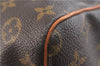 Authentic Louis Vuitton Monogram Keepall 60 Boston Bag M41422 LV 1511D