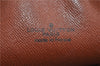 Authentic Louis Vuitton Monogram Compiegne 23 Clutch Hand Bag M51847 LV 1512D