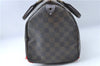 Authentic Louis Vuitton Damier Speedy 30 Hand Boston Bag N41364 LV Junk 1513B