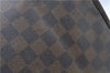 Authentic Louis Vuitton Damier Speedy 30 Hand Boston Bag N41364 LV Junk 1513B