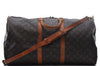 Auth Louis Vuitton Monogram Keepall Bandouliere 55 Boston Bag M41414 LV 1514D