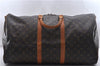 Auth Louis Vuitton Monogram Keepall Bandouliere 55 Boston Bag M41414 LV 1514D