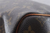 Auth Louis Vuitton Monogram Keepall Bandouliere 55 Boston Bag M41414 LV 1514D