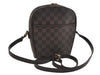 Authentic Louis Vuitton Damier Ipanema PM Shoulder Cross Bag N51294 Junk 1514I